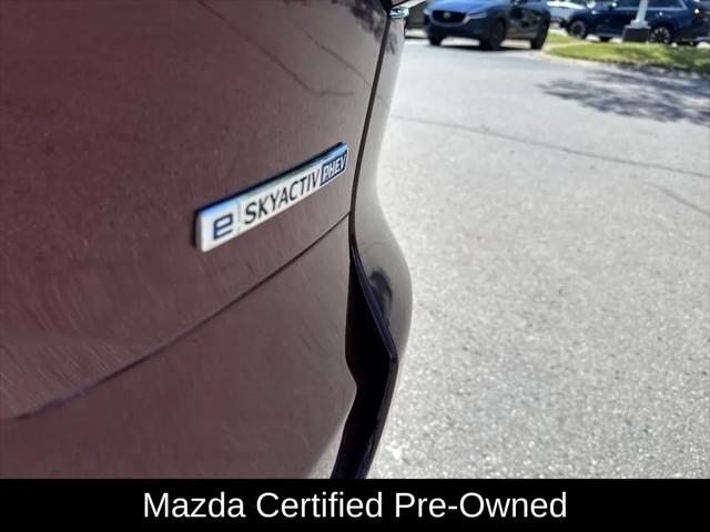 2025 Mazda X-90 Premium Sport