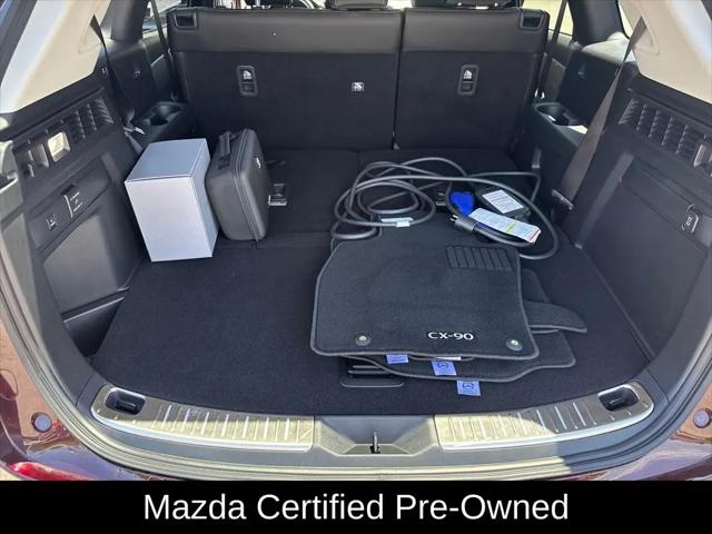 2025 Mazda X-90 Premium Sport