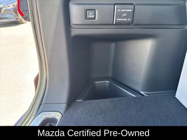 2025 Mazda X-90 Premium Sport