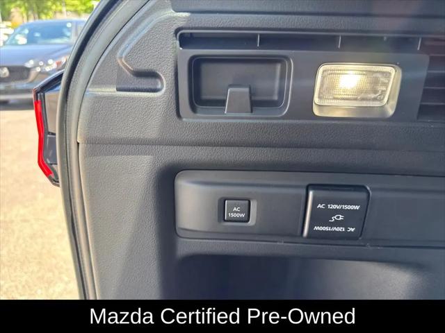 2025 Mazda X-90 Premium Sport