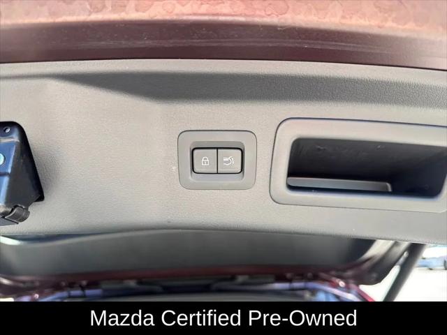 2025 Mazda X-90 Premium Sport
