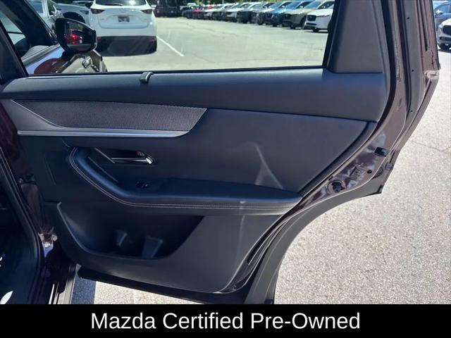 2025 Mazda X-90 Premium Sport