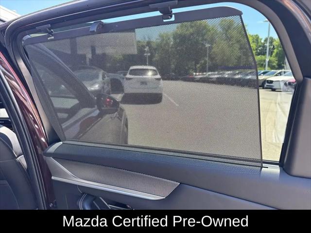 2025 Mazda X-90 Premium Sport