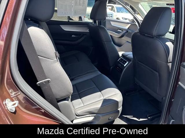 2025 Mazda X-90 Premium Sport