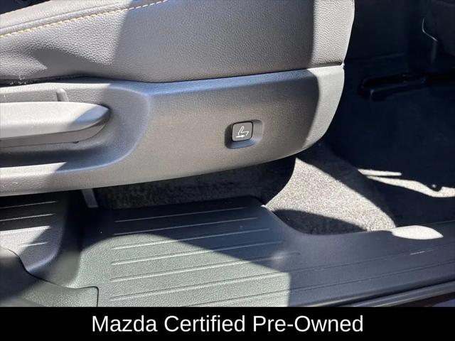 2025 Mazda X-90 Premium Sport