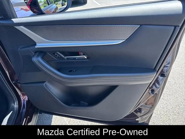 2025 Mazda X-90 Premium Sport