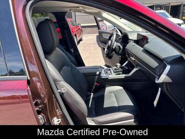 2025 Mazda X-90 Premium Sport