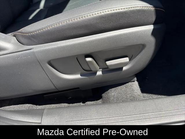 2025 Mazda X-90 Premium Sport