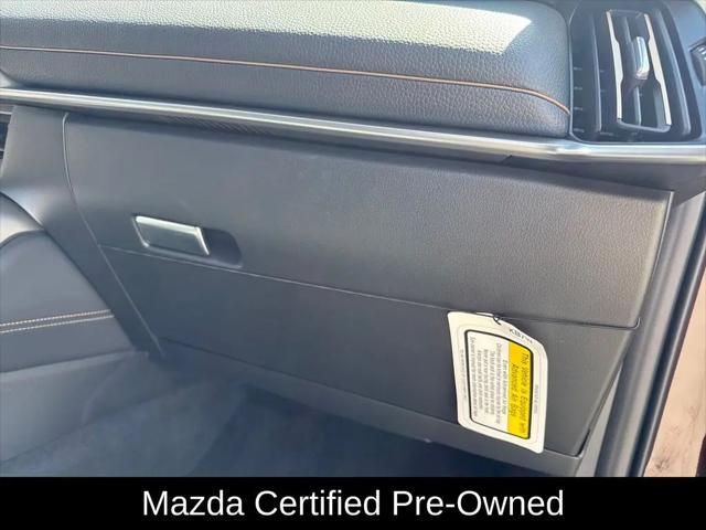 2025 Mazda X-90 Premium Sport