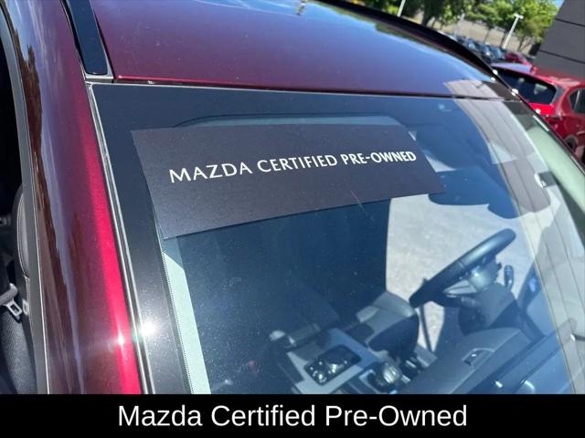 2025 Mazda X-90 Premium Sport