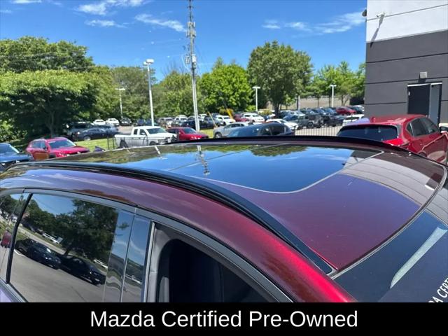 2025 Mazda X-90 Premium Sport