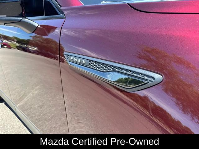 2025 Mazda X-90 Premium Sport