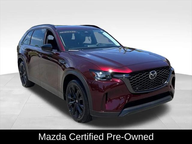 2025 Mazda X-90 Premium Sport
