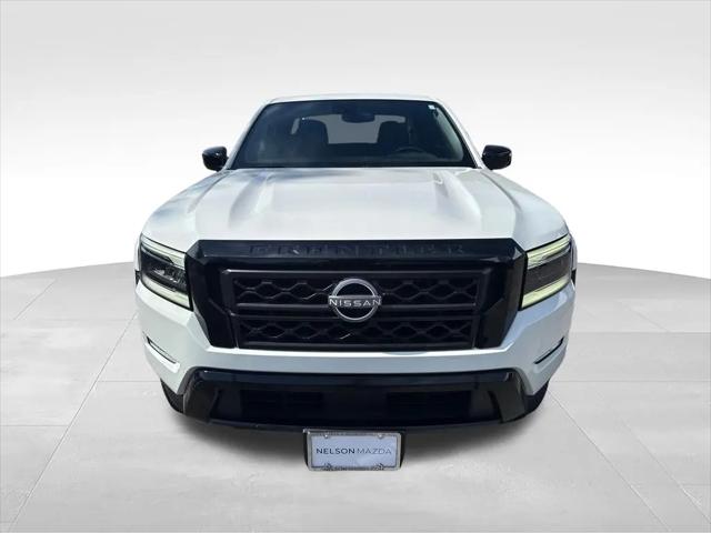 2023 Nissan Frontier Crew Cab SV 4x4