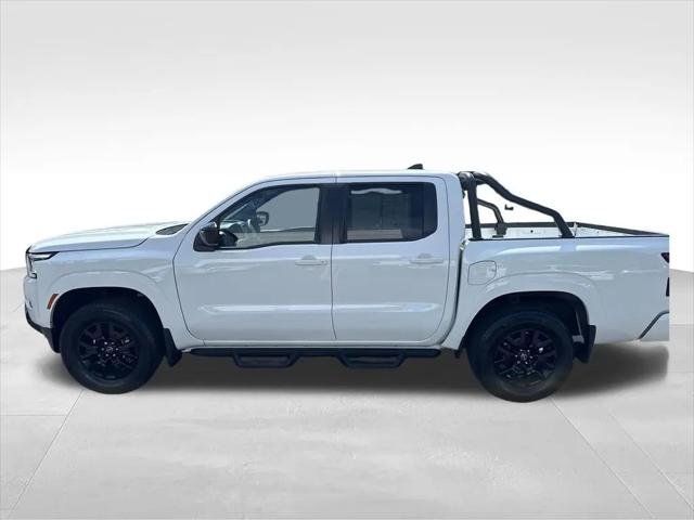 2023 Nissan Frontier Crew Cab SV 4x4
