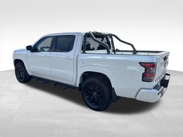 2023 Nissan Frontier Crew Cab SV 4x4