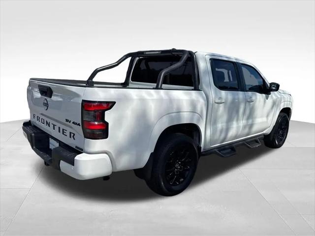 2023 Nissan Frontier Crew Cab SV 4x4