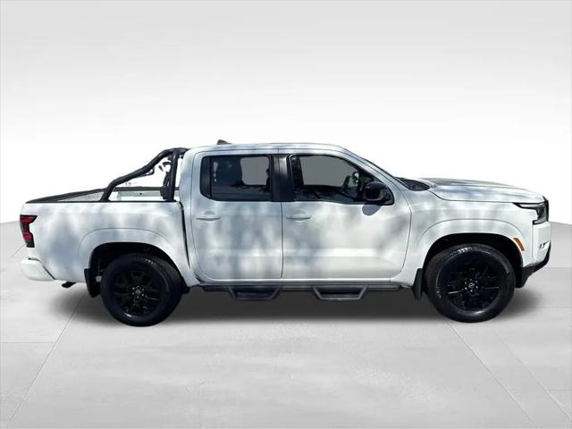 2023 Nissan Frontier Crew Cab SV 4x4