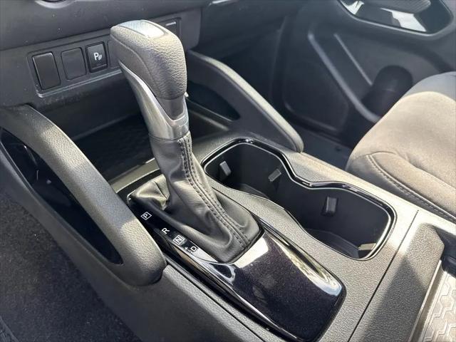 2023 Nissan Frontier Crew Cab SV 4x4