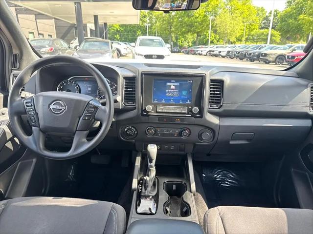 2023 Nissan Frontier Crew Cab SV 4x4