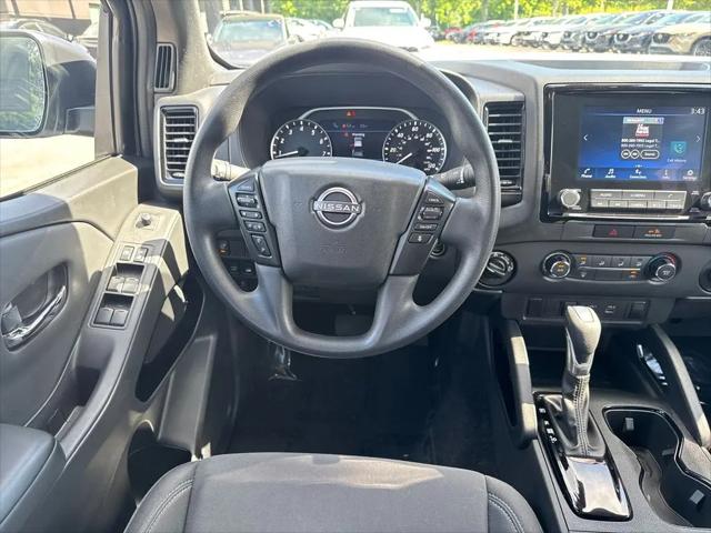 2023 Nissan Frontier Crew Cab SV 4x4