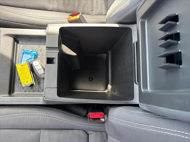 2023 Nissan Frontier Crew Cab SV 4x4