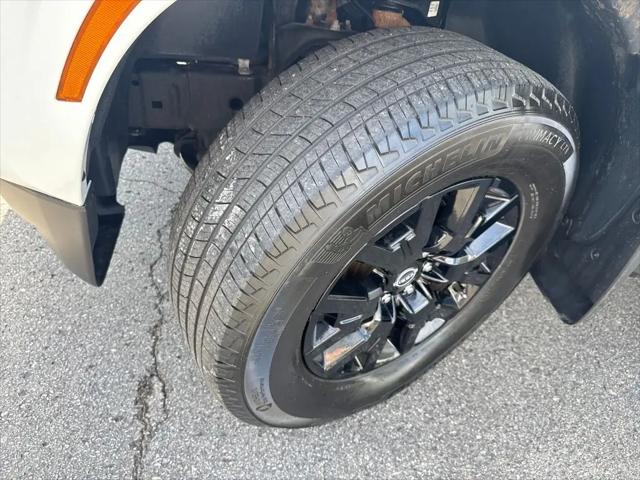 2023 Nissan Frontier Crew Cab SV 4x4