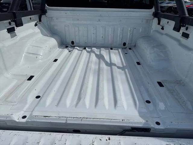 2023 Nissan Frontier Crew Cab SV 4x4