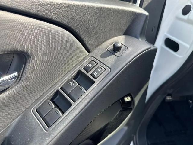 2023 Nissan Frontier Crew Cab SV 4x4