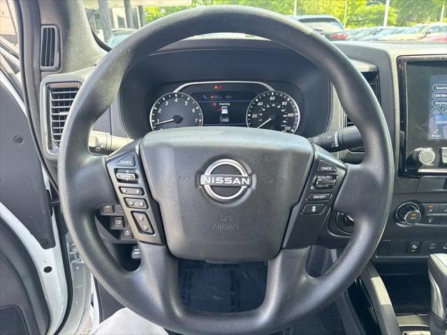 2023 Nissan Frontier Crew Cab SV 4x4