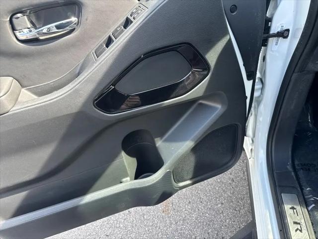 2023 Nissan Frontier Crew Cab SV 4x4