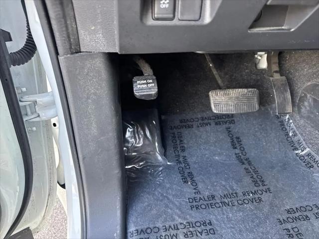 2023 Nissan Frontier Crew Cab SV 4x4