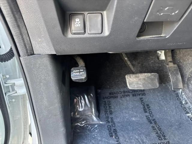 2023 Nissan Frontier Crew Cab SV 4x4