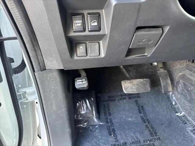 2023 Nissan Frontier Crew Cab SV 4x4