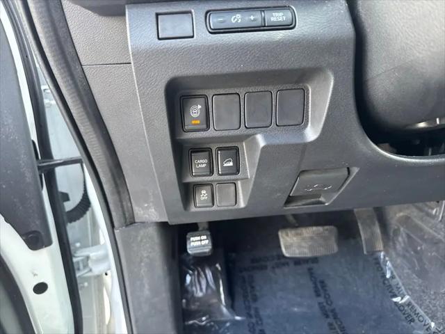 2023 Nissan Frontier Crew Cab SV 4x4