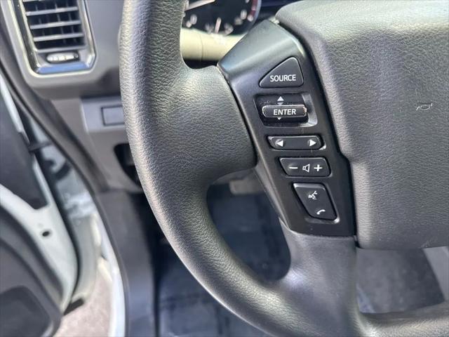 2023 Nissan Frontier Crew Cab SV 4x4