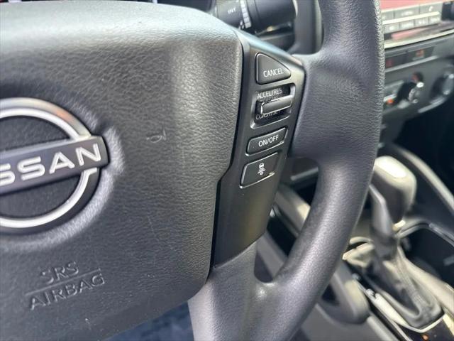 2023 Nissan Frontier Crew Cab SV 4x4
