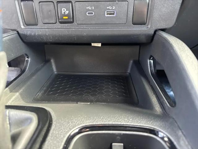 2023 Nissan Frontier Crew Cab SV 4x4