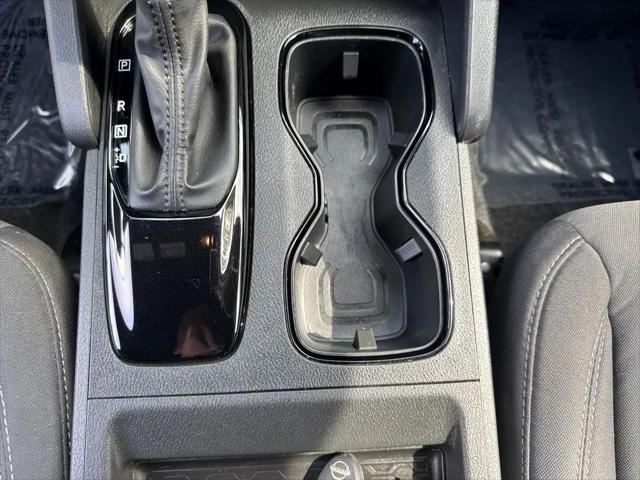 2023 Nissan Frontier Crew Cab SV 4x4