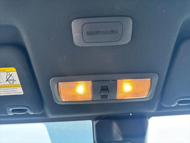2023 Nissan Frontier Crew Cab SV 4x4