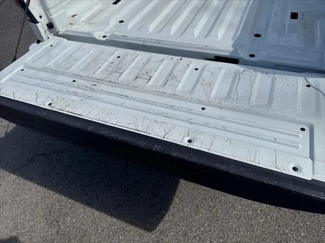 2023 Nissan Frontier Crew Cab SV 4x4