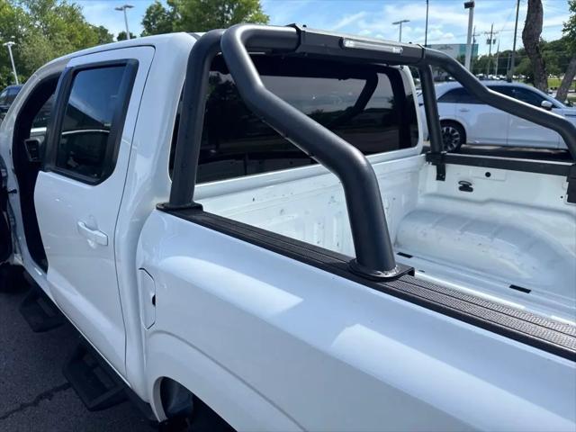 2023 Nissan Frontier Crew Cab SV 4x4