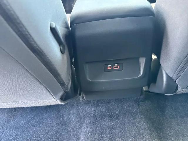 2023 Nissan Frontier Crew Cab SV 4x4