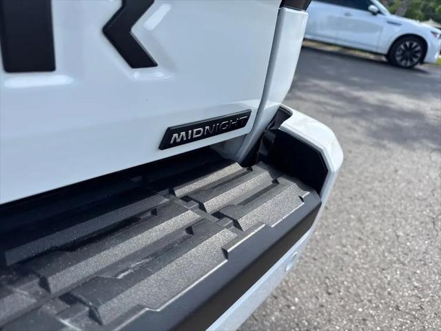 2023 Nissan Frontier Crew Cab SV 4x4