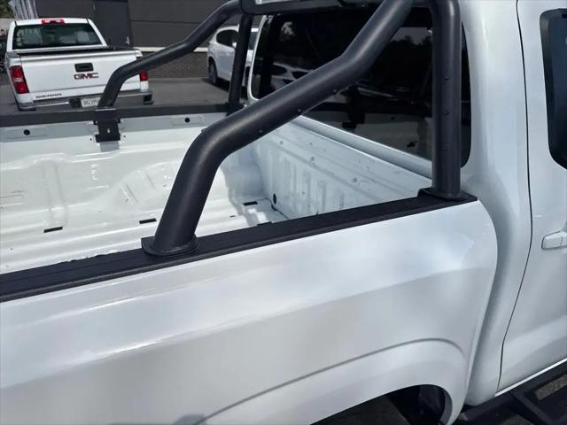 2023 Nissan Frontier Crew Cab SV 4x4
