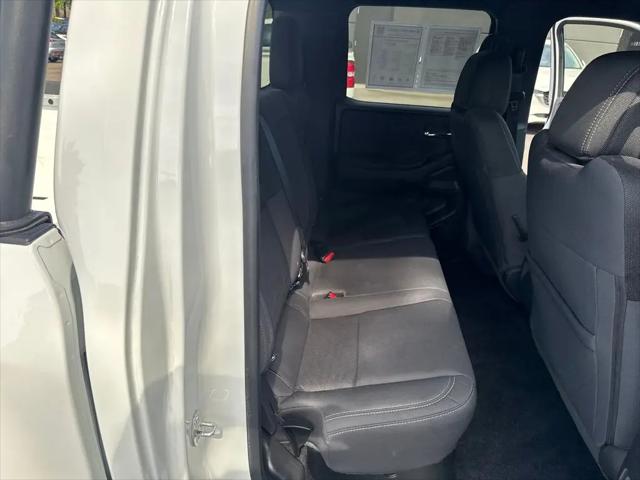 2023 Nissan Frontier Crew Cab SV 4x4