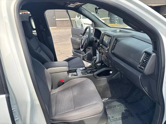 2023 Nissan Frontier Crew Cab SV 4x4