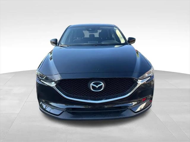 2019 Mazda CX-5 Sport