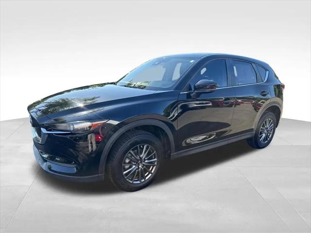 2019 Mazda CX-5 Sport