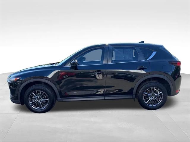 2019 Mazda CX-5 Sport